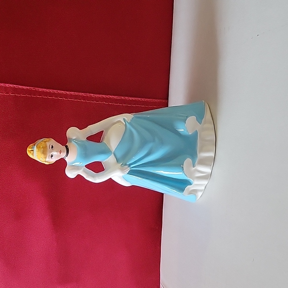 Disney Cinderella ceramic figure